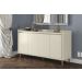 Buffet Aparador Retrô Delux 4 Portas Off White - MoveisAqui