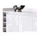Buffet com Adega Estilo Branco - MoveisAqui