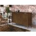 Buffet com Adega Estilo Malbec - MoveisAqui