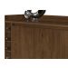 Buffet com Adega Estilo Malbec - MoveisAqui