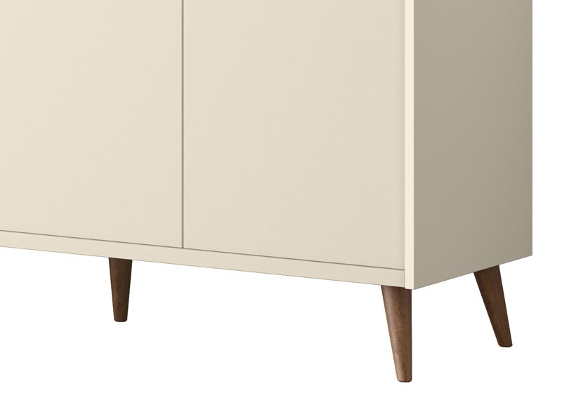 Buffet com Adega Estilo Off White - MoveisAqui