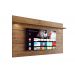 Painel para TV Arizona 1.8 Canela - MóveisAqui