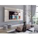 Painel para TV Arizona 1.8 Off White - MóveisAqui