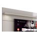 Painel para TV Arizona 1.8 Off White - MóveisAqui