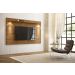 Painel para TV Aspen 1.8 Madeiro Canela - MoveisAqui