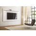 Painel para TV Aspen 2.2 Branco - MoveisAqui