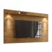 Painel para TV Aspen 2.2 Madeiro Canela - MoveisAqui