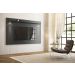 Painel para TV Aspen 2.2 Preto - MoveisAqui