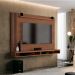 Painel para TV Dijon Naturale - MoveisAqui