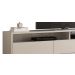 Rack Bancada para TV Aspen 2.2 Off White - MoveisAqui