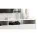 Rack com Painel Aspen 1.8 Branco - MoveisAqui