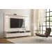 Rack com Painel Aspen 1.8 Off White - MoveisAqui
