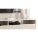 Rack com Painel Aspen 1.8 Off White - MoveisAqui