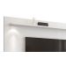 Rack com Painel Aspen 2.2 Branco - MoveisAqui