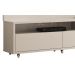 Rack com Painel Aspen 2.2 Off White - MoveisAqui