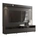 Rack com Painel Aspen 2.2 Preto - MoveisAqui