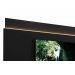 Rack com Painel Delux 1.8 com LED Preto - MoveisAqui