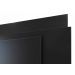 Rack com Painel Horizon 1.8 Preto - MoveisAqui