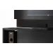 Rack com Painel Horizon 1.8 Preto - MoveisAqui