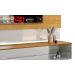 Rack com Painel Limit 1.8 Off White com Nature - MoveisAqui
