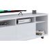 Rack para TV Arizona 1.8 1P Branco Brilho - MoveisAqui