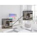 Rack para TV Arizona 1.8 1P Off White - MoveisAqui