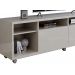 Rack para TV Arizona 1.8 1P Off White - MoveisAqui