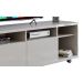 Rack para TV Arizona 1.8 1P Off White - MoveisAqui