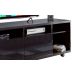 Rack para TV Arizona 1.8 1P Preto - MoveisAqui