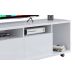 Rack para TV Arizona 1.8 Branco Brilho - MoveisAqui
