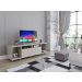 Rack para TV Arizona 1.8 Off White - MoveisAqui