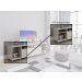 Rack para TV Arizona 1.8 Off White - MoveisAqui