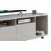 Rack para TV Arizona 1.8 Off White - MoveisAqui