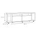 Rack para TV Arizona 1.8 Off White - MoveisAqui