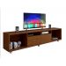 Rack para TV Arizona 2.2 Ipê - MoveisAqui