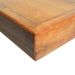 Jogo Mesa E Banco Industrial Diamond 2,20m E 4 Cadeiras