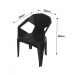 Jogo Mesa Industrial Texas 2,20m E 8 Cadeira New Diamond