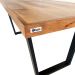 Mesa Industrial Diamond Madeira Ecologica 1,30M
