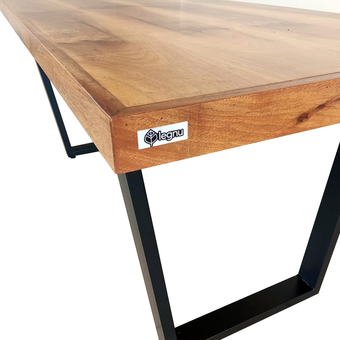 Mesa Industrial Diamond Madeira Ecologica 1,30M