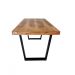 Mesa Industrial Diamond Madeira Ecologica 1,30M
