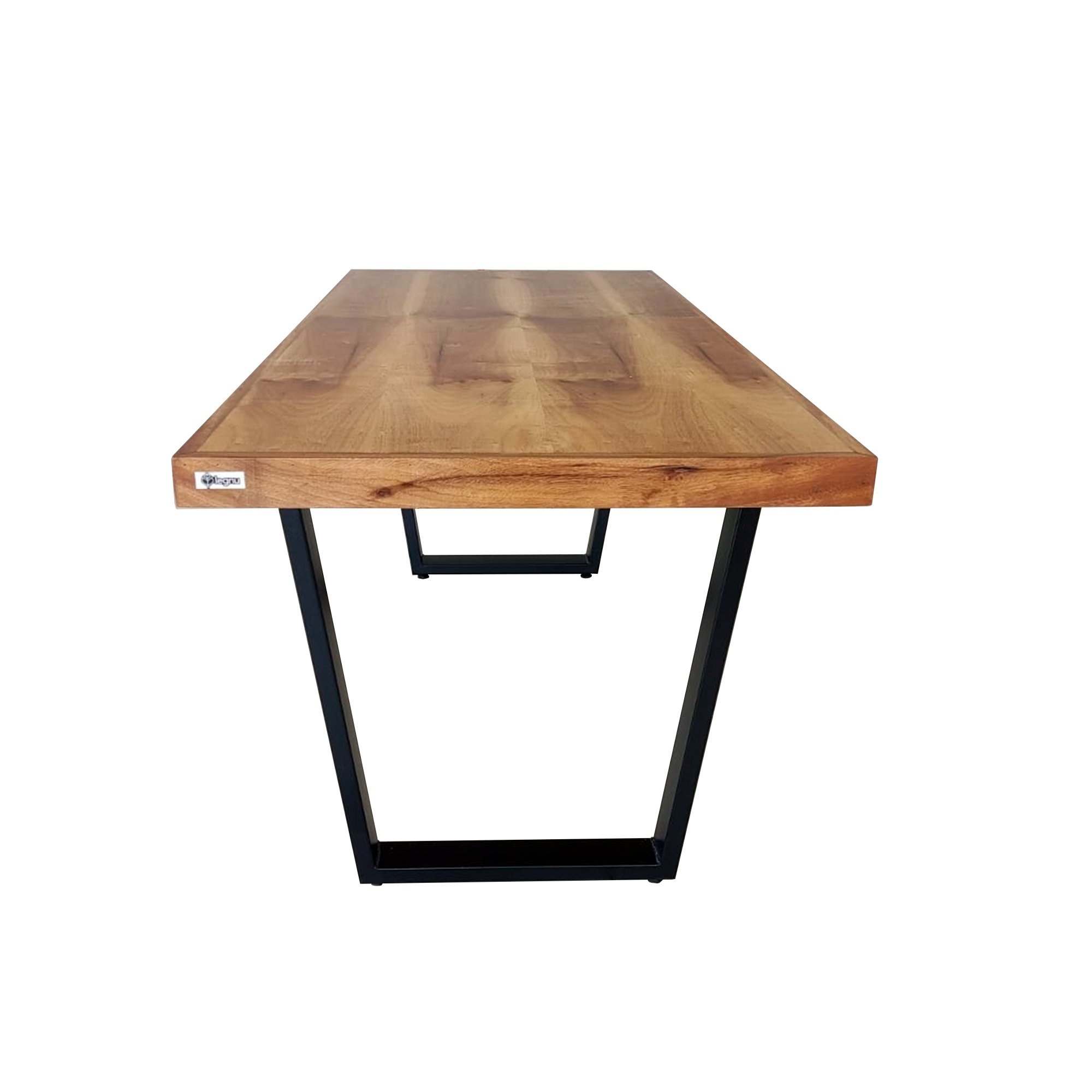 Mesa Industrial Diamond Madeira Ecologica 1,30M