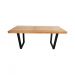 Mesa Industrial Diamond Madeira Ecologica 1,60M