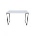 Mesa Industrial MDF Branca 150cm
