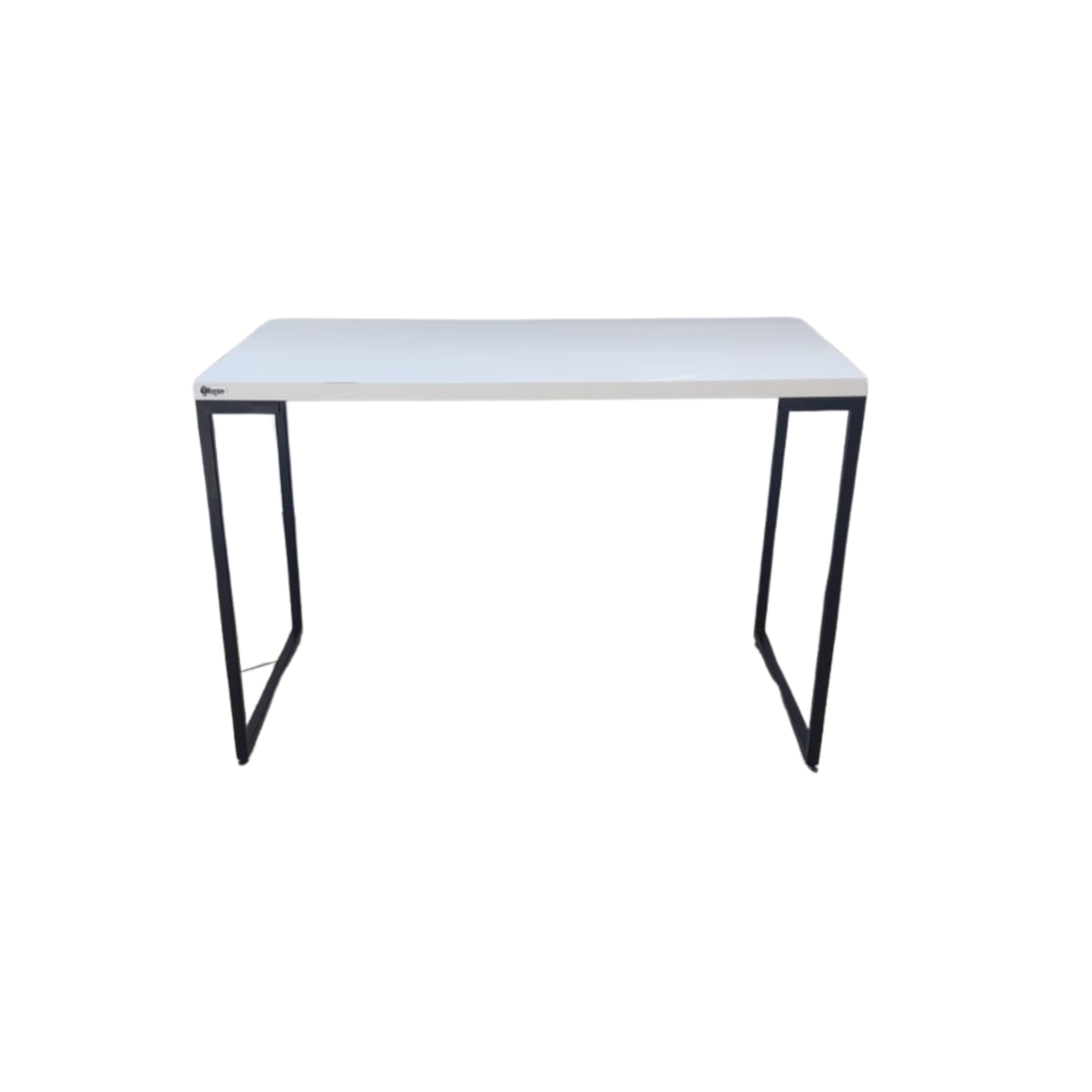 Mesa Industrial MDF Branca 150cm