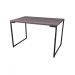 Mesa Industrial MDF Freijó 150cm