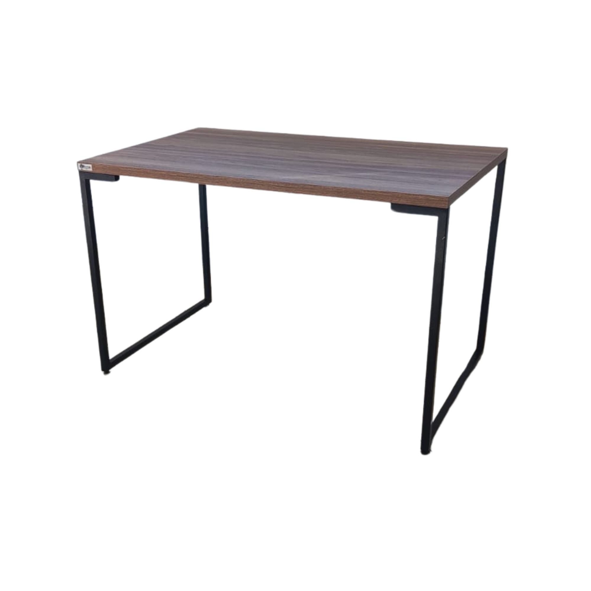 Mesa Industrial MDF Freijó 150cm