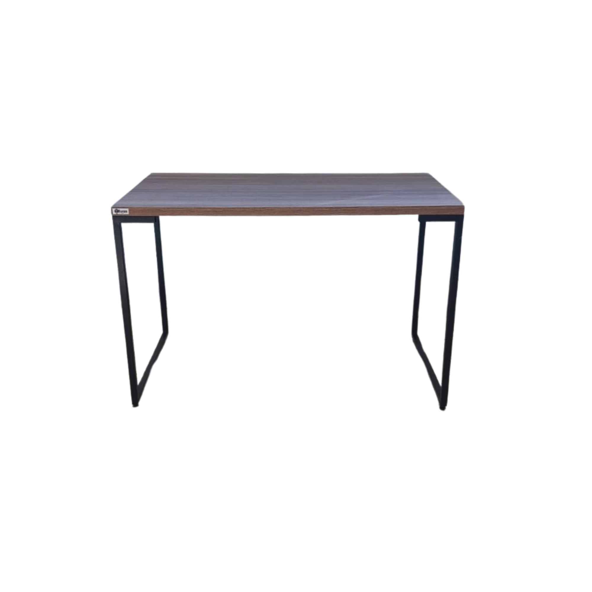 Mesa Industrial MDF Freijó 150cm