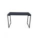 Mesa Industrial MDF Preta 90cm