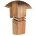 Mesa Jantar Área Gourmet Colonial Madeira Maciça 2,20m