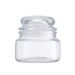 Pote de Vidro com Tampa Hermética Mozcada 350ml Natural
